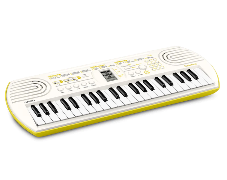 Дитячий синтезатор Casio SA-80 (44 клавіші) 127854 фото
