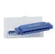 Губна гармоніка Cascha Fun Blues Harmonica Blue HH 2275 (До мажор) (губна гармошка) 24-01-29-18 фото 7