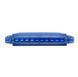 Губна гармоніка Cascha Fun Blues Harmonica Blue HH 2275 (До мажор) (губна гармошка) 24-01-29-18 фото 4