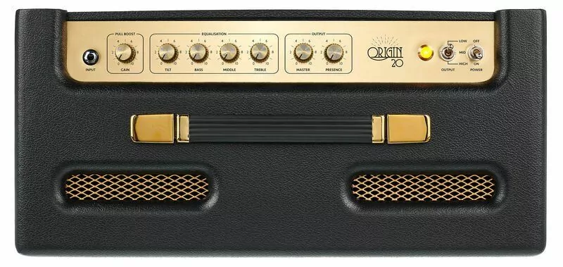 Комбопідсилювач Marshall Origin20 Combo для електрогітари 88914 фото