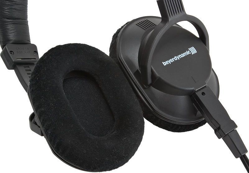 Накладні навушники Beyerdynamic DT 250/250 ohms 235254 фото