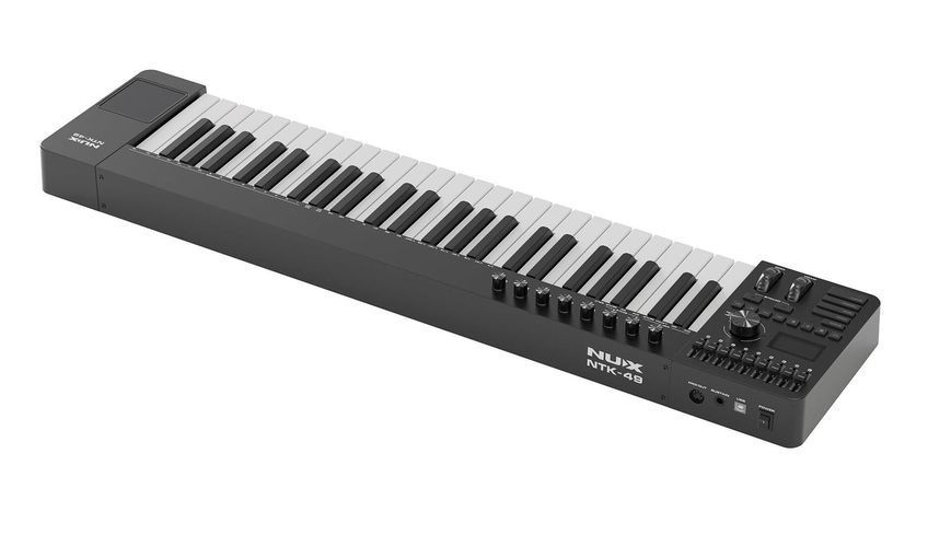 MIDI-клавіатура NUX NTK-49 88509 фото