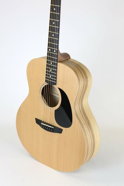 Гитара акустическая SUN CITY GS (Grand Symphony) натуральный с металлическими струнами размер 4/4 1395054633 фото