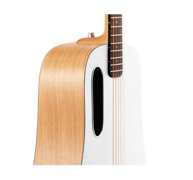 Смарт гитара LAVA MUSIC BLUE LAVA Original FreeBoost Natural 3/4 88577 фото