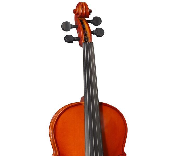 Скрипка Cervini HV-150 1/2 комплект кофр, смычок, канифоль 125137 фото
