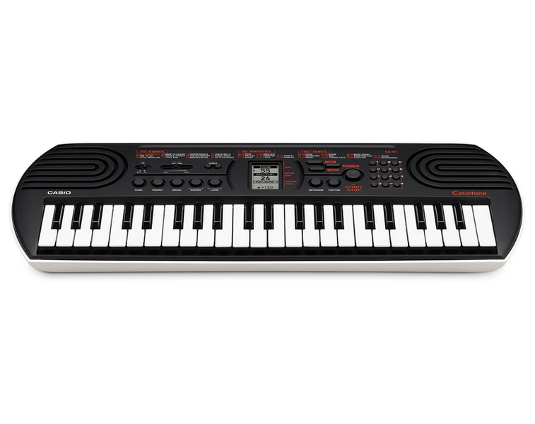 Детский синтезатор Casio SA-81 127855 фото
