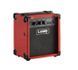 Комбопідсилювач для електрогітари Laney LX10-RED 529386 фото 4