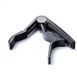 Каподастр Dunlop 84FB Black Acoustic Trigger Flat Capo 114889 фото 2