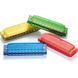HOHNER HAPPY Red C Гармошка губная (диатоническая) До-мажор 78566 фото 4