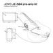 Преамп зі звукознімачем для акустичної гітари Joyo EQ-504 127915 фото 3