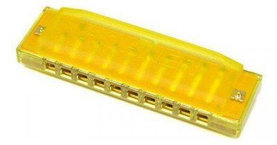 HOHNER HAPPY Yellow C губна Гармошка (діатонічна) До-мажор 79452 фото