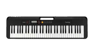 Синтезатор Casio CT-S200BKC Casiotone Portable Keyboard ( 61 клавіша) 126357 фото