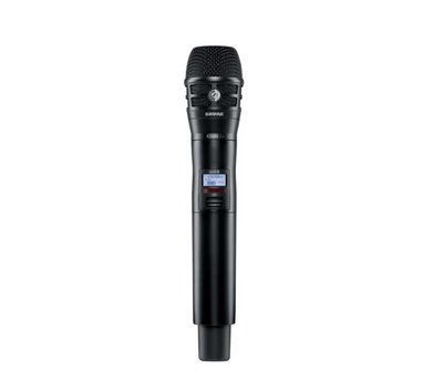 Ручний мікрофон радіосистеми SHURE ULXD2/K8B=-G51 78812 фото