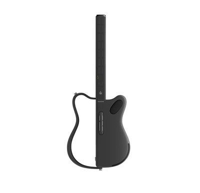 Смарт гитара LAVA MUSIC LAVA GENIE Black 89239 фото