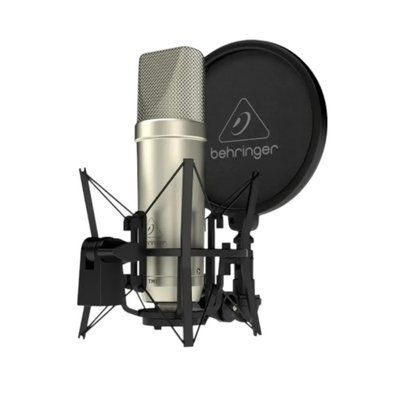Студийный микрофон BEHRINGER TM1 87066 фото