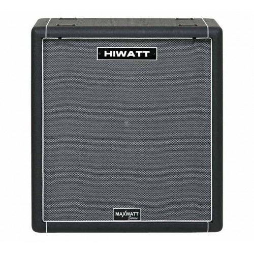 Кабінет басовий (для бас-гітар) Hiwatt B-410 MaxWatt series (400 Вт) 17-30-2-2 фото