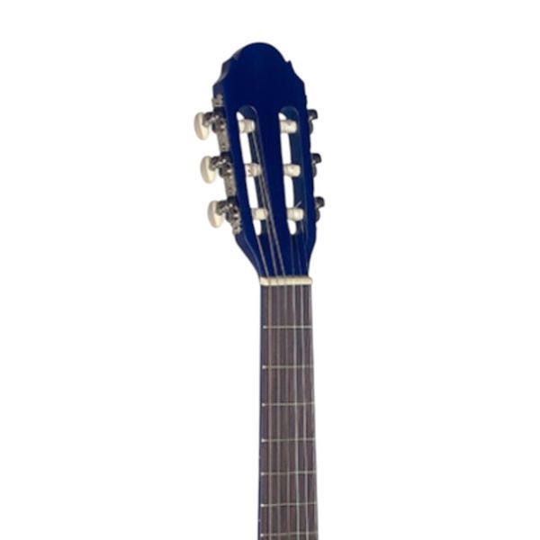 Гитара классическая STAGG N C440 M BLUE, размер 4/4 86609 фото
