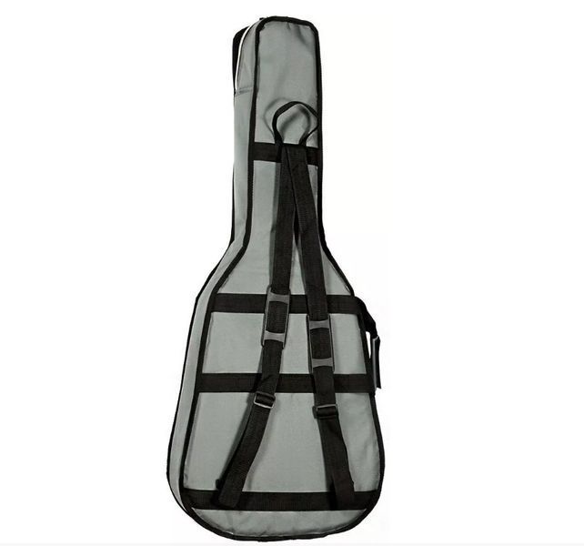 Чехол для акустической гитары HW-WG-41 FS GR, утеплитель 10мм 82368 фото