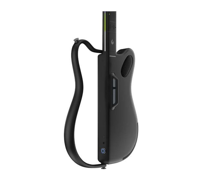 Смарт гитара LAVA MUSIC LAVA GENIE Black 89239 фото