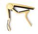 Каподастр Dunlop 84FG Gold Acoustic Trigger Flat Capo 114891 фото 1