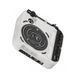 Виниловый проигрыватель Gadhouse Cosmo Turntable (White)  24-02-04-01 фото 2