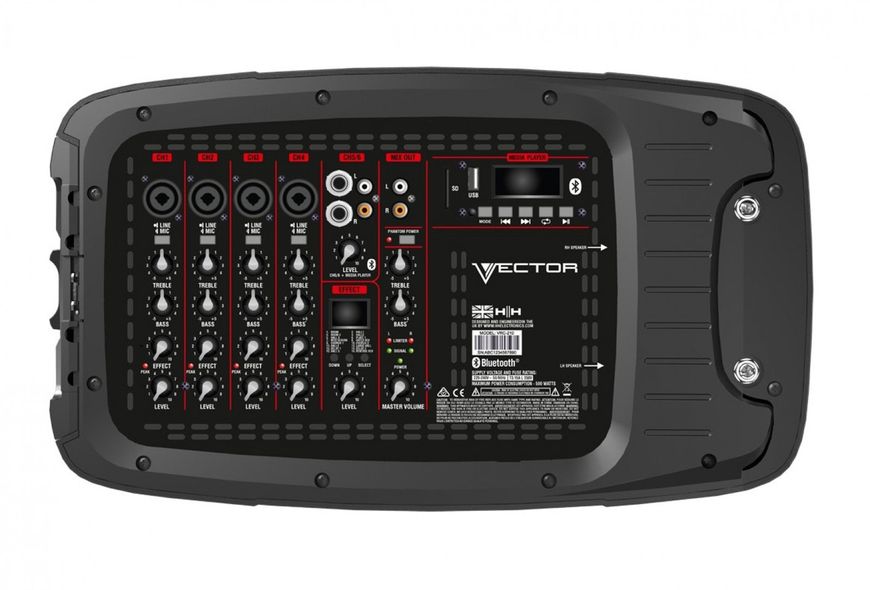 Активний акустичний комплект HH Electronics VRC-210 286664 фото