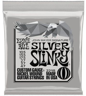 Струни для електрогітари 10-47 Ernie Ball Inc. P02218 132833 фото