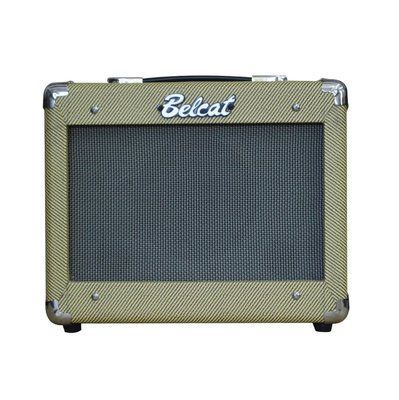 Комбоусилитель для электрогитары Belcat V15G 24-10-25-13 фото