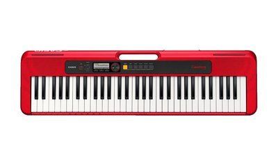 Синтезатор Casio CT-S200 RDC Casiotone Portable Keyboard (61 клавиша) 126358 фото