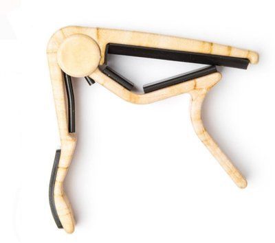Каподастр Dunlop 84FM Maple Acoustic Trigger Flat Capo 114893 фото