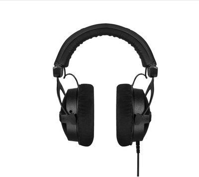 Студийные наушники Beyerdynamic DT 770 PRO Limited Black 250 ohms 529589 фото