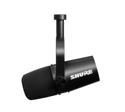 Студійний мікрофон SHURE MV7X 84211 фото
