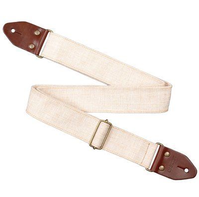 Ремень для гитары Cascha Cotton CGS-CD2 (Linen Beige) 24-10-07-07 фото
