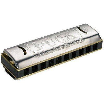 HOHNER Puck C Гармошка губна (діатонична) До-мажор 73107 фото