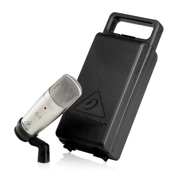 Студийный микрофон BEHRINGER C-1 87062 фото