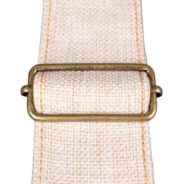 Ремінь дo гітари Cascha Cotton CGS-CD2 (Linen Beige) 24-10-07-07 фото
