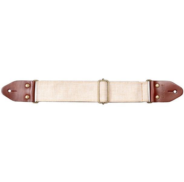 Ремінь дo гітари Cascha Cotton CGS-CD2 (Linen Beige) 24-10-07-07 фото