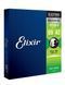 Струны для электрогитары Elixir EL OW SL Nickel Plated Super Light 9-42 283941 фото 1