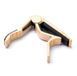 Каподастр Dunlop 84FM Maple Acoustic Trigger Flat Capo 114893 фото 2