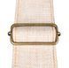 Ремінь дo гітари Cascha Cotton CGS-CD2 (Linen Beige) 24-10-07-07 фото 5