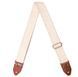 Ремінь дo гітари Cascha Cotton CGS-CD2 (Linen Beige) 24-10-07-07 фото 2