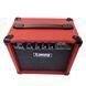 Комбопідсилювач для електрогітари Laney LX15-RED 528205 фото 3