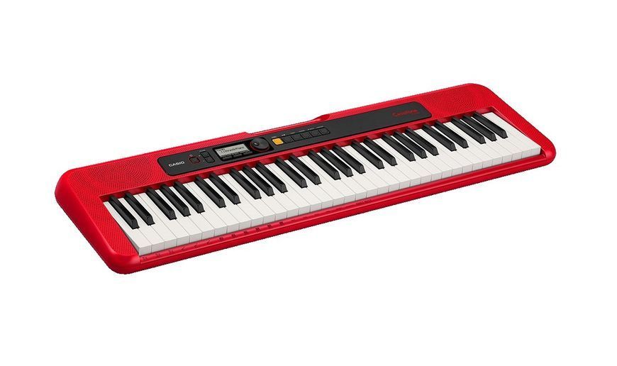 Синтезатор Casio CT-S200 RDC Casiotone Portable Keyboard (61 клавиш) 126358 фото