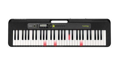 Синтезатор Casio LK-S250 (61 клавіша) 126369 фото