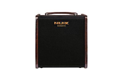 Комбопідсилювач для акустичної гітари NUX AC-80 Stageman II 88019 фото