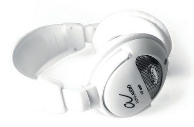 Навушники ALPHA AUDIO HP one White G-170925 фото