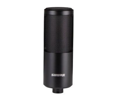 Студійний мікрофон SHURE SM4-K 88262 фото