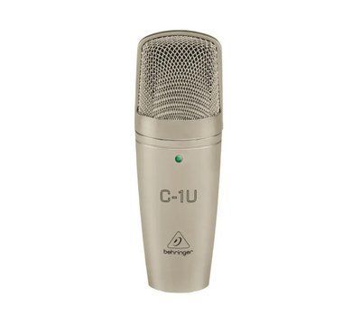 Студийный микрофон BEHRINGER C-1U 87073 фото