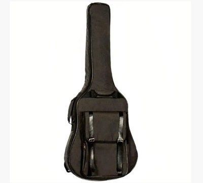 Чехол для акустической гитары MusicBag HW-WG-41 350D серый 83791 фото