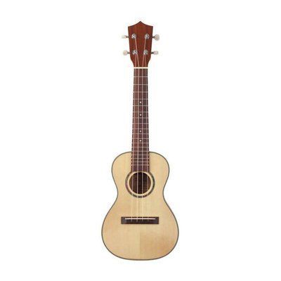 Укулеле концерт Prima M310C (Solid Spruce / Mahogany) (Жовтий) 125231 фото